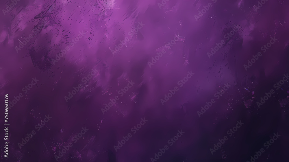 Purple and Black Sky With Abundant Clouds, Wallpaper, Background, Header 