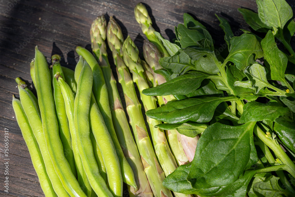 seasonal, green and organic vegetables for healthy eating seasonal, green and organic vegetables for healthy eating