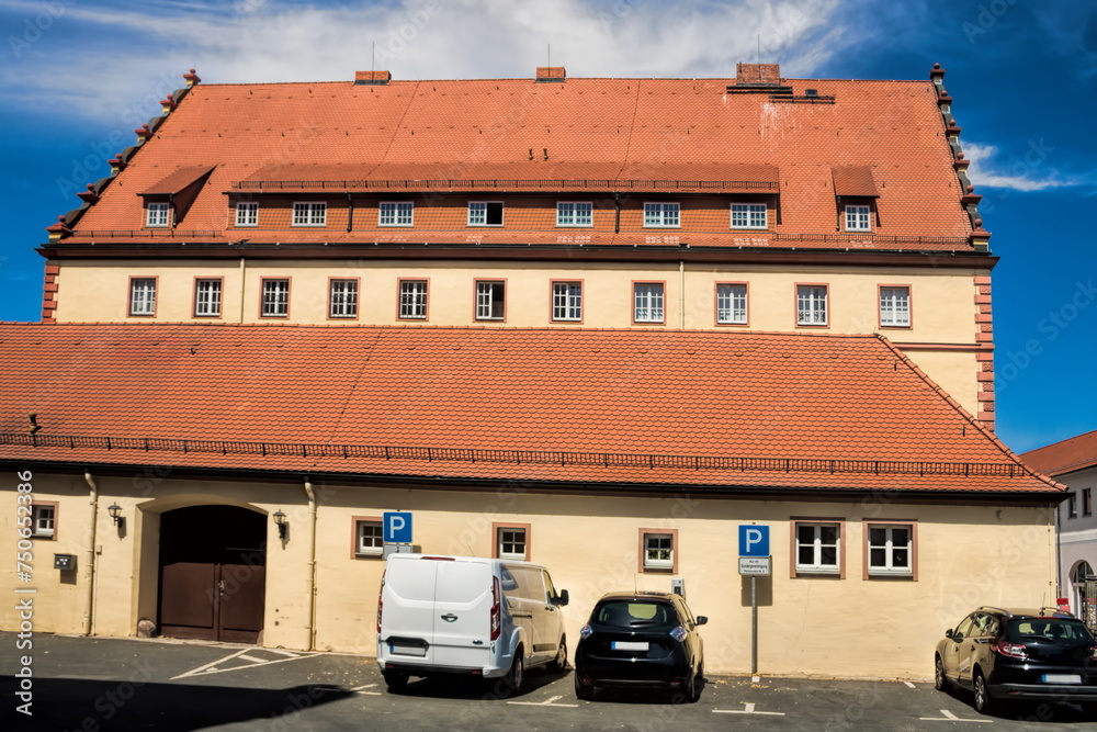 eilenburg, deutschland - rathaus