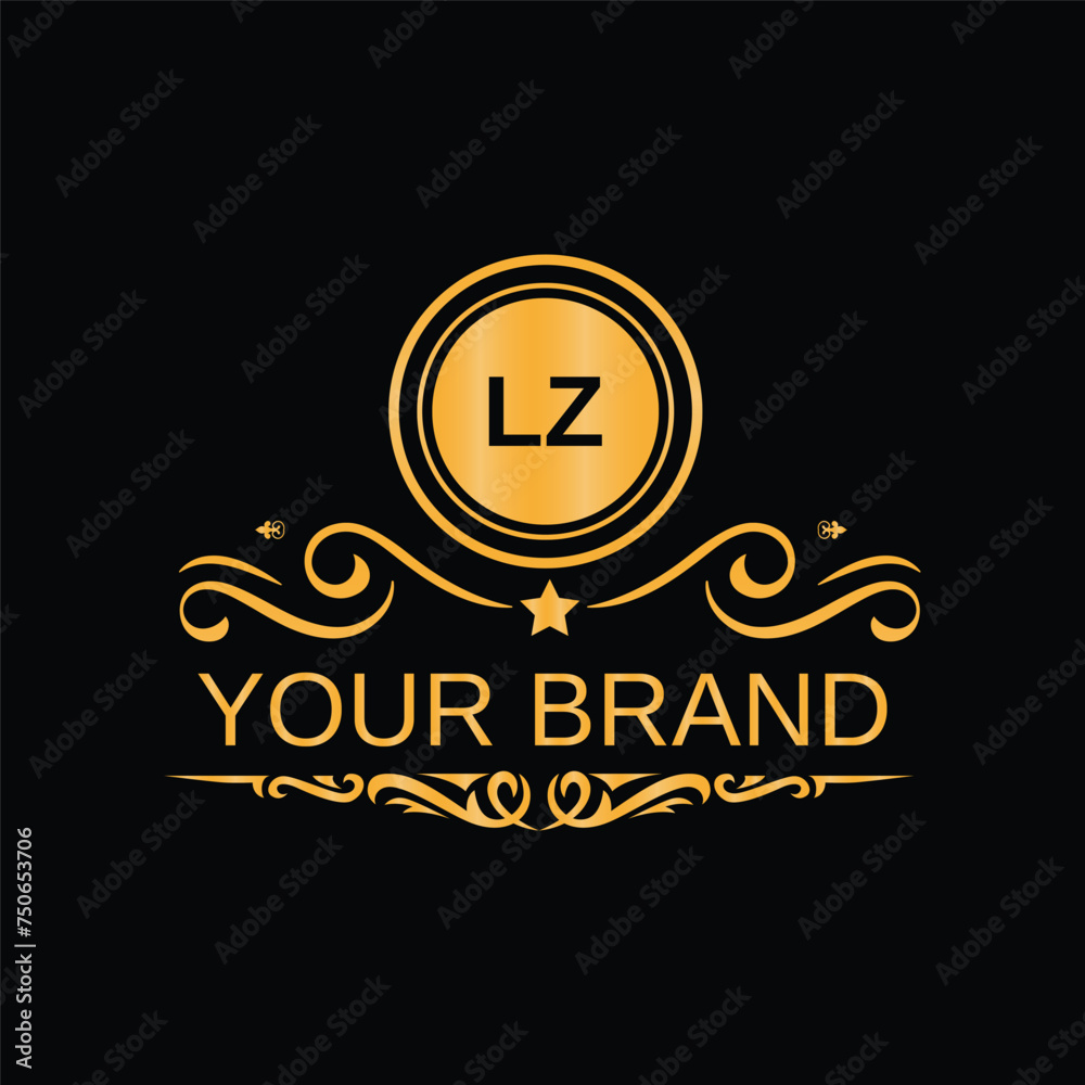 Abstract company logo design template Abstract company logo design template