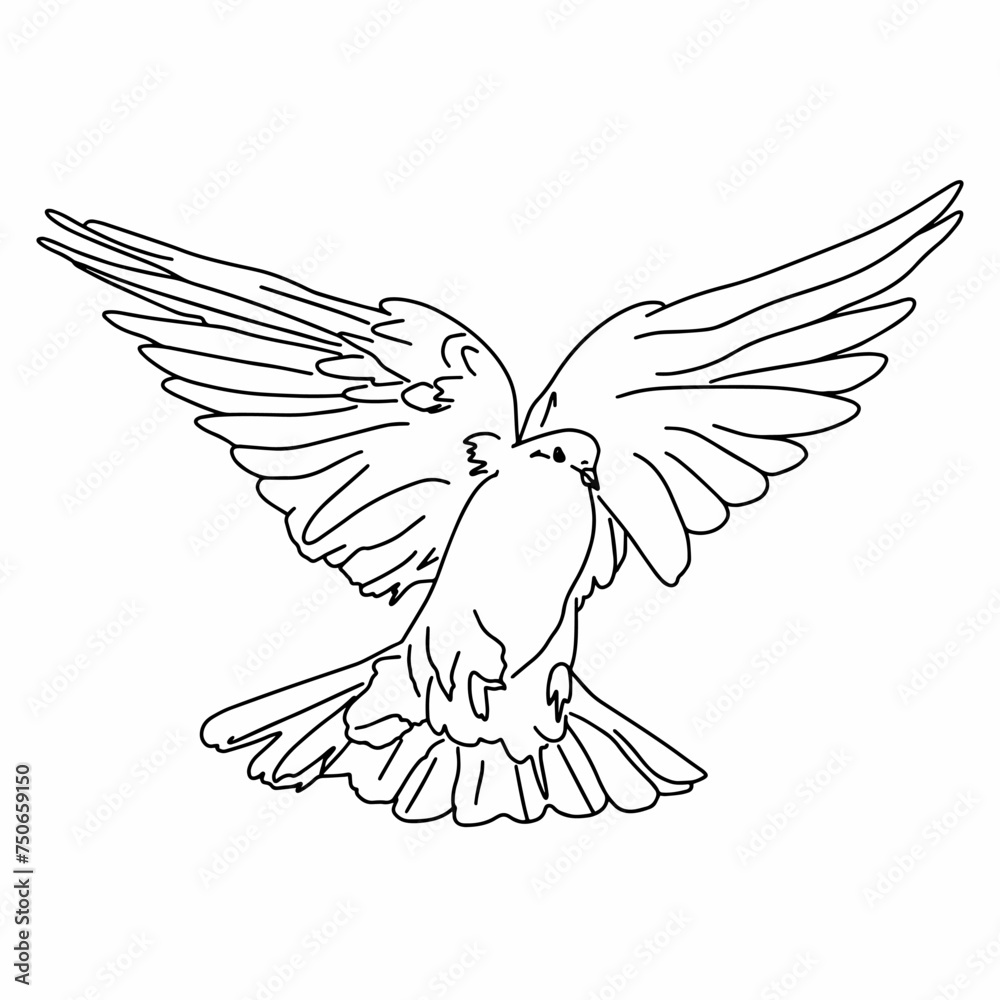 Vector christian card and hand drawn doodle element pigeon . Modern brush calligraphy. Ink handwriting inscriptions. Typography and lettering. Vector christian card and hand drawn doodle element pigeon . Modern brush calligraphy. Ink handwriting inscriptions. Typography and lettering.