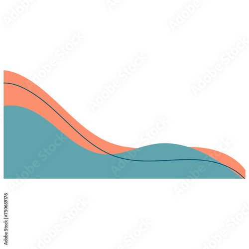 Abstract Shape Element