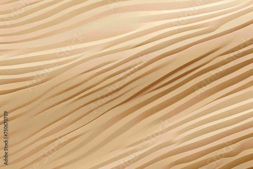 Sand patterns with wave ripple texture