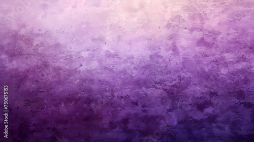 Textured Purple Gradient Background With Rough Surface photo