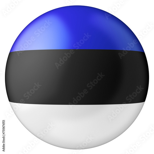 Free Download national colors of Estonia - GFXLoad