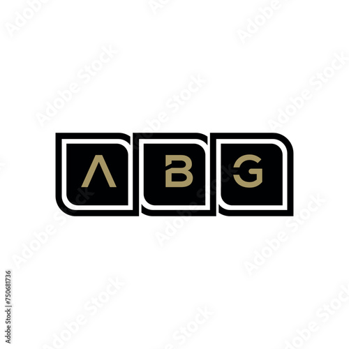 ABG Creative logo And Icon Design 