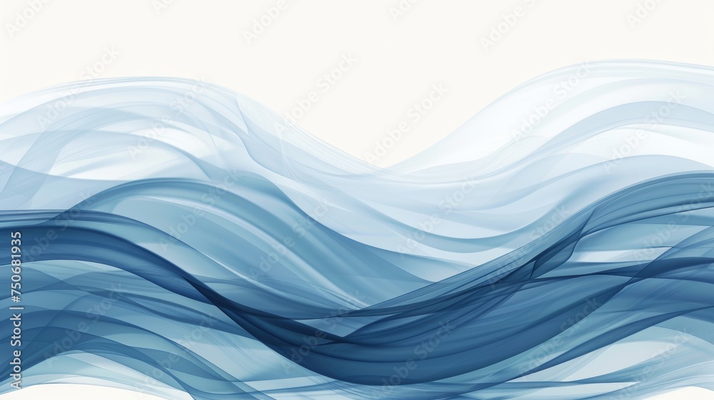 blue elegant abstract waves blue elegant abstract waves