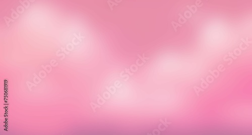 pink background with bokeh