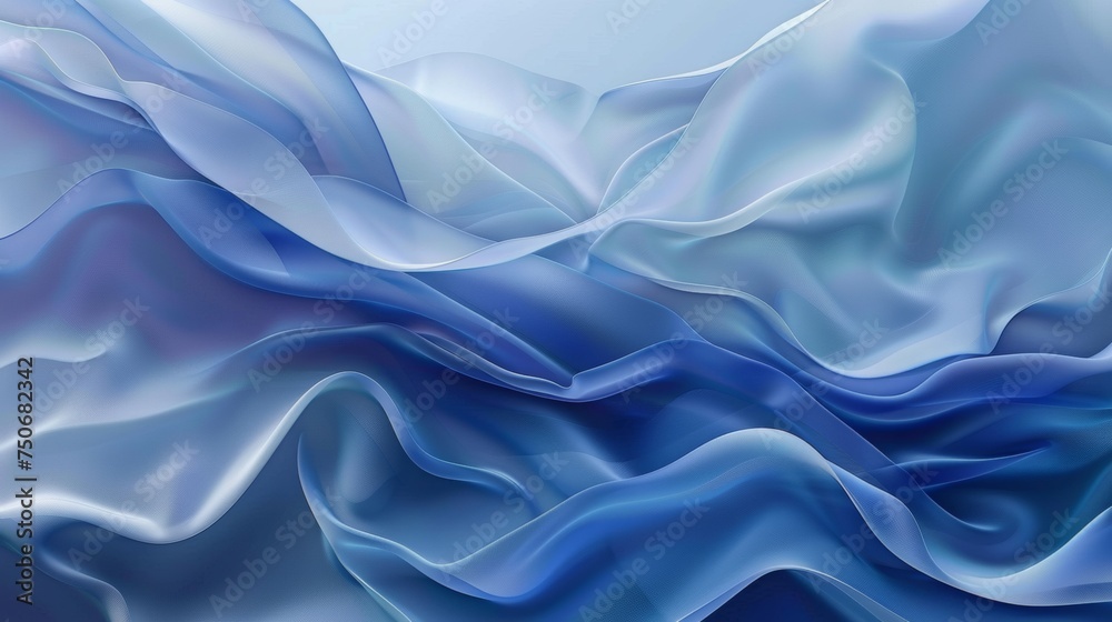 blue elegant abstract waves blue elegant abstract waves