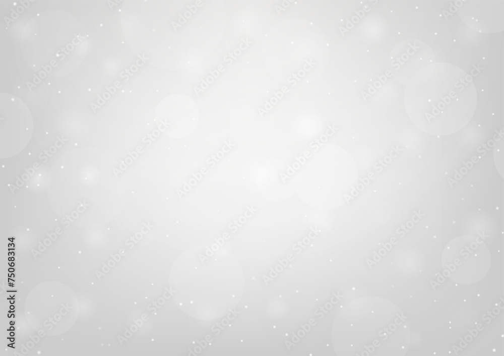 Silver Luxury Abstract Background for Christmas or New Year Event. Vector Illustration. Silver Luxury Abstract Background for Christmas or New Year Event. Vector Illustration.