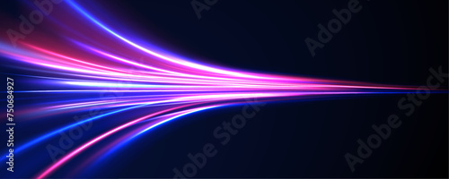 Abstract vector fire circles, sparkling swirls and energy light spiral frames. Elegant bright neon linear wave. Technology flow design illustration.	Technology flow design illustration.