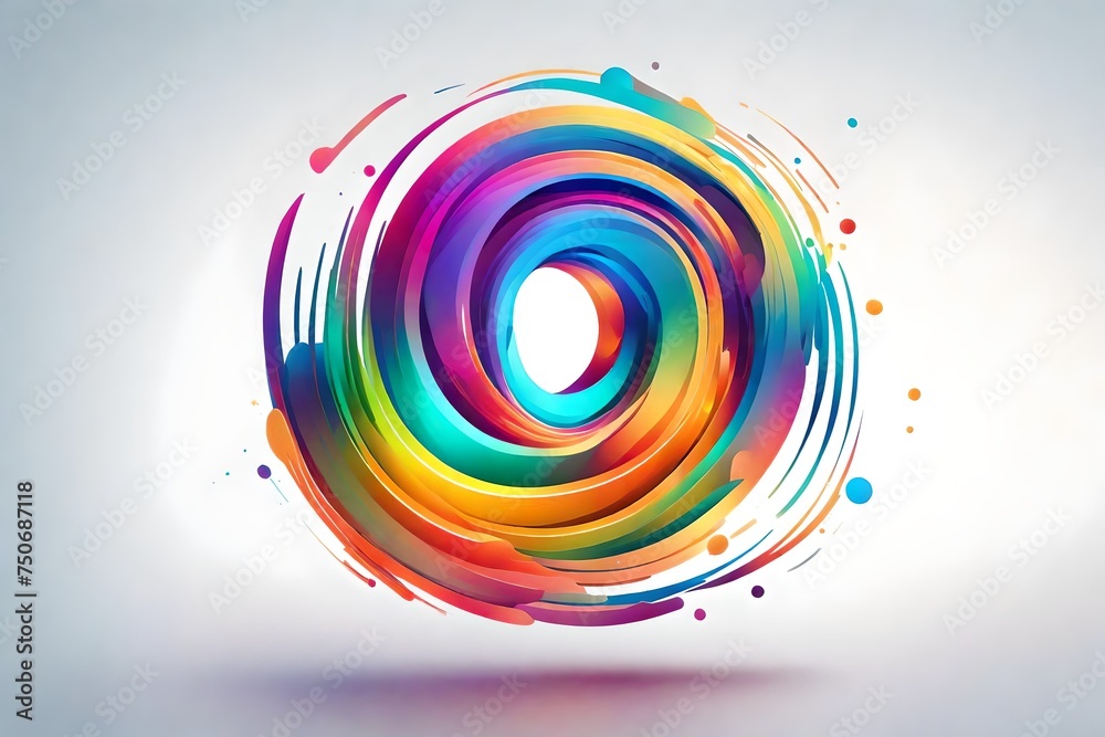 abstract colorful background abstract colorful background