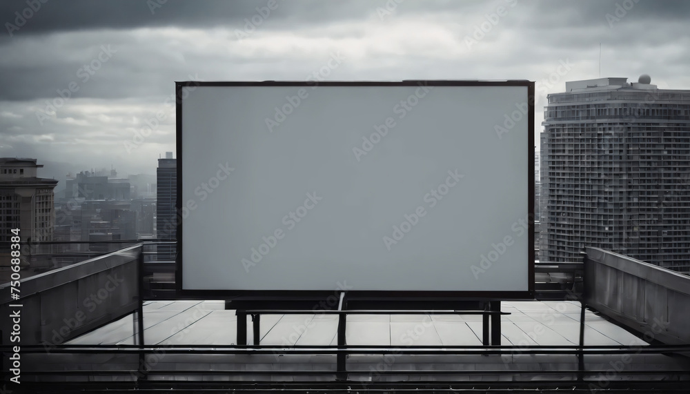 blank billboard blank billboard