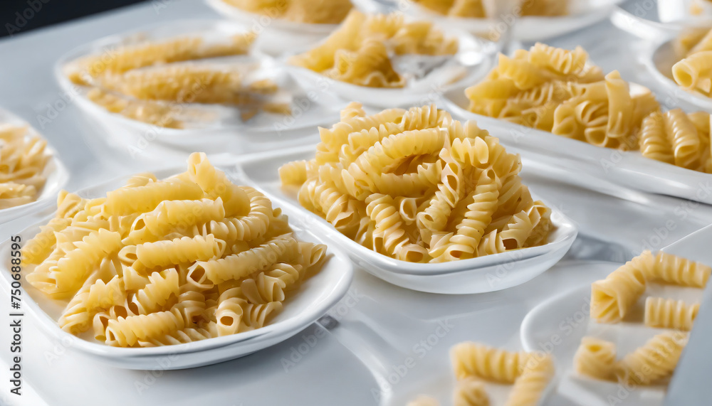 pasta in a bowl pasta in a bowl