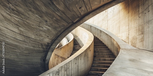 geometry of modern architecture © xartproduction