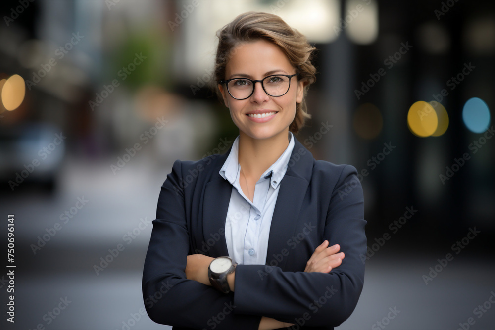 portrait of a businesswoman portrait of a businesswoman