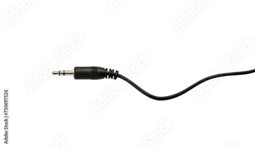 Obraz na płótnie Jackplug isolated on the white background
