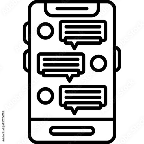 Chat Group Icon