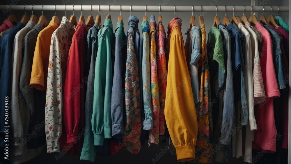 color wardrobe