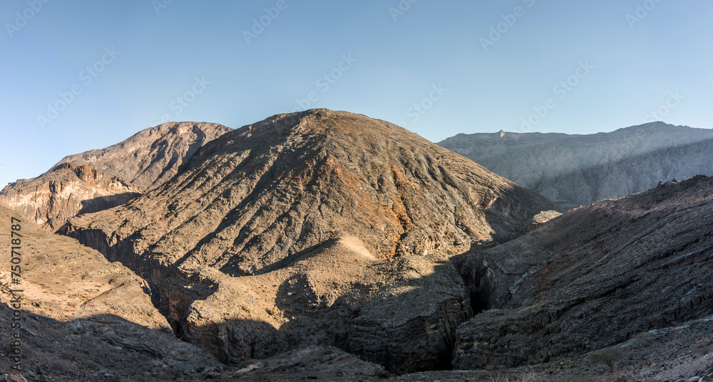 Oman - Wadi Bani Awf
