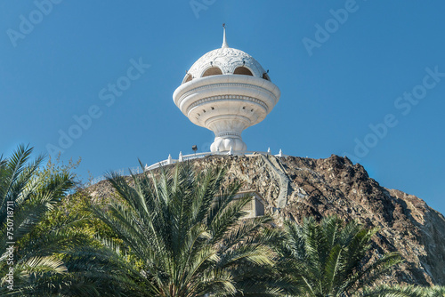 Oman - Muscat - Riyam Park photo