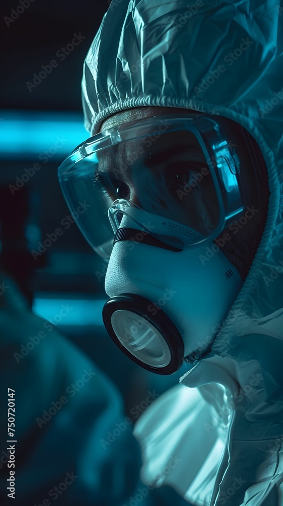 A medical detective tracks the source of a new virus navigating the dark underbelly of bioengineering A medical detective tracks the source of a new virus navigating the dark underbelly of bioengineering