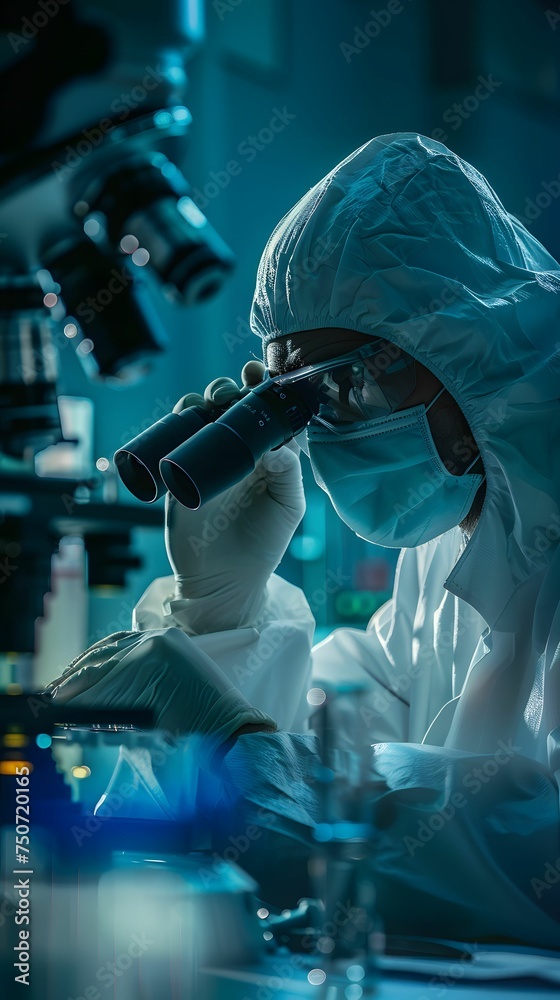A medical detective tracks the source of a new virus navigating the dark underbelly of bioengineering A medical detective tracks the source of a new virus navigating the dark underbelly of bioengineering