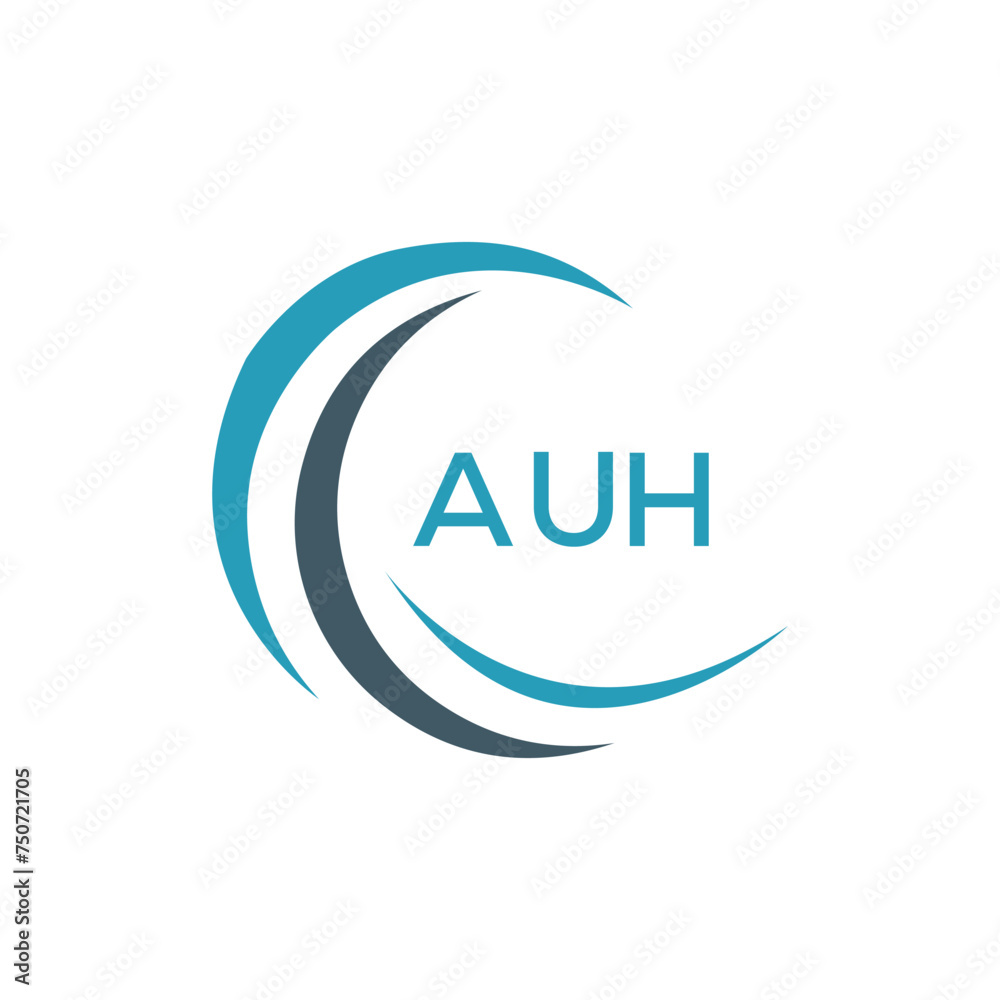 AUH logo design template vector. AUH Business abstract connection vector logo. AUH icon circle logotype.
AUH logo design template vector. AUH Business abstract connection vector logo. AUH icon circle logotype.