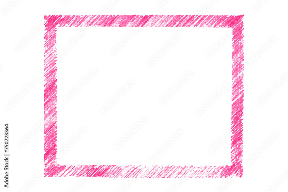 pink frame isolated on transparent background pink frame isolated on transparent background