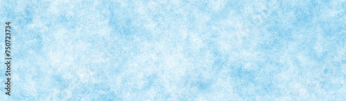  Abstract background with white paper texture and sky blue watercolor painting background. smoke fog or sky cloud in center with light border grunge design. white and blue grunge watercolor background