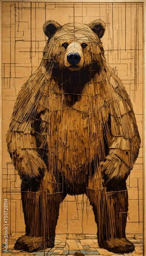 brown Bear photo