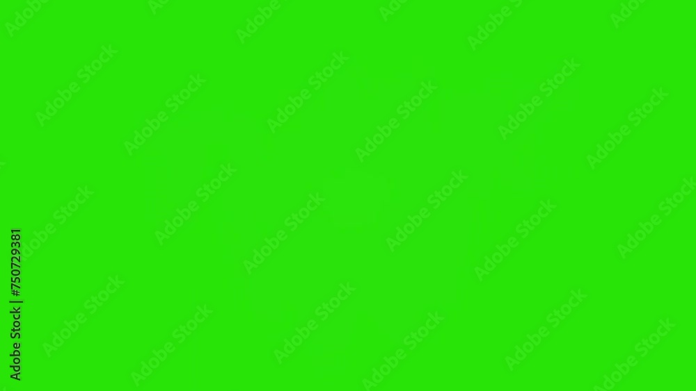 Comic Title Bubble Cartoon Animation with 'THANK YOU' Words - Shot in 4K Resolution with Green Screen Background Comic Title Bubble Cartoon Animation with 'THANK YOU' Words - Shot in 4K Resolution with Green Screen Background
