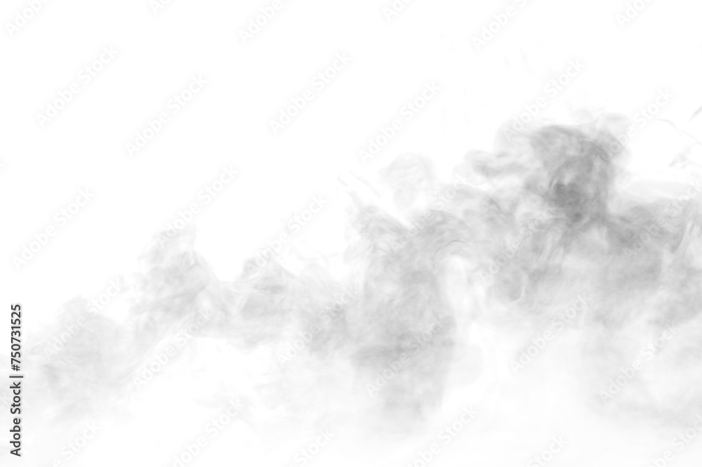 Fog Transparent Overly Fog Transparent Overly