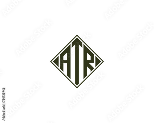 Free Download ATR logo design vector template - GFXLoad