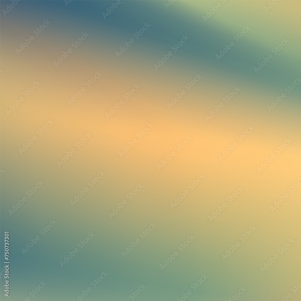 abstract colorful background. navy sage green yellow orange earth vintage color gradiant illustration. navy sage green yellow orange color gradiant background.
