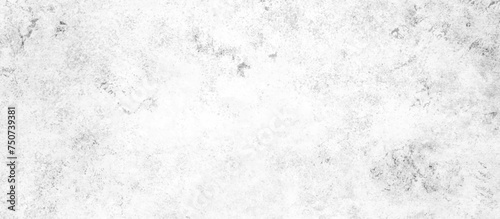 Abstract white paper texture and white watercolor painting background .Marble texture background Old grunge textures design .White and black messy wall stucco texture background.	