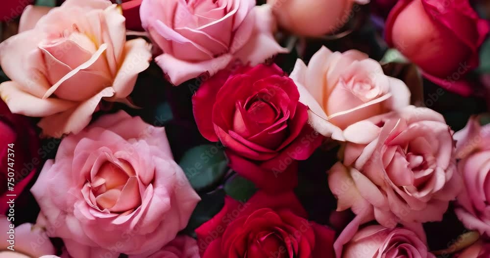 bouquet of roses, valentine day, woman's day, mother's day. copy space
bouquet of roses, valentine day, woman's day, mother's day. copy space