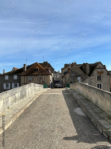 vieux-pont de Montmorillon