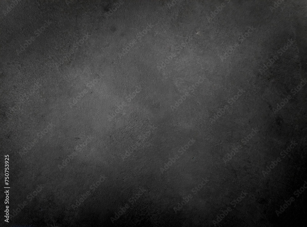 Gray concrete wall background