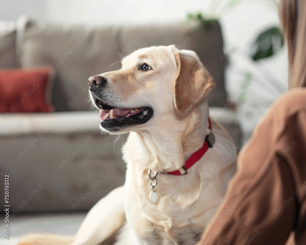 AI-powered pet behavior analysis tool, innovative pet tech