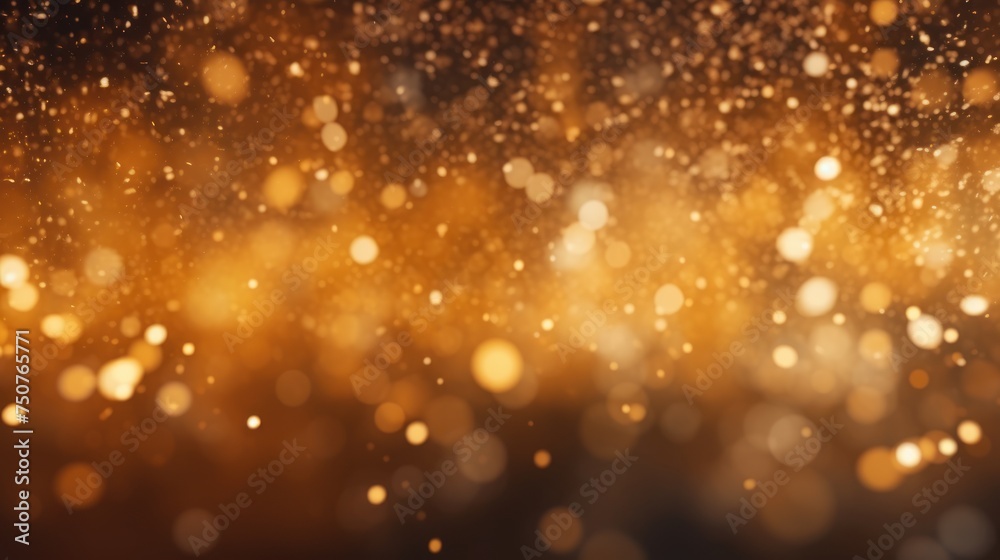 Abstract looping motion background with flying particles. Abstract looping motion background with flying particles.