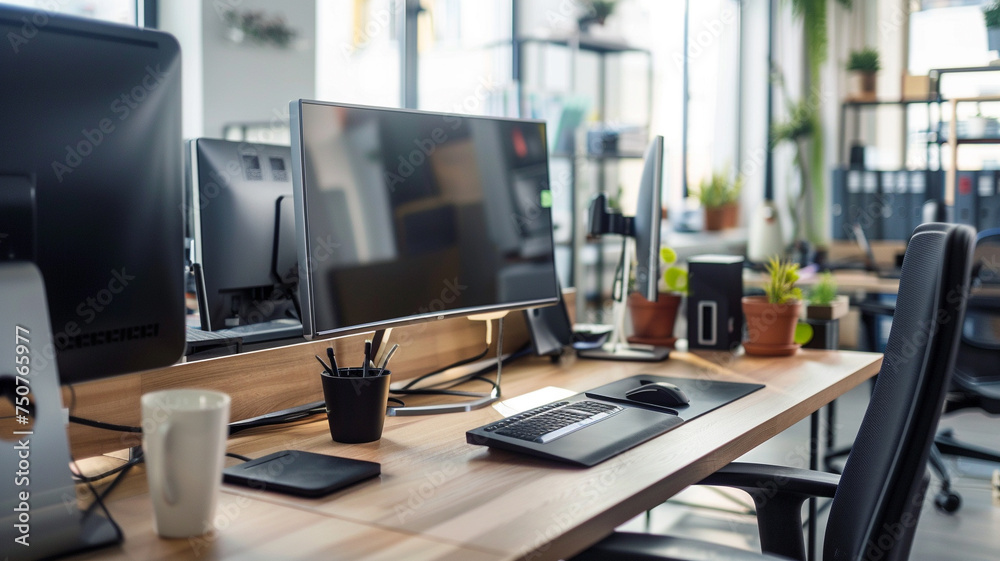 Ergonomic workspace design for productivity and health Ergonomic workspace design for productivity and health
