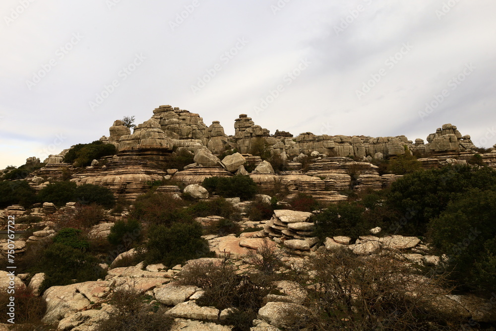 El Torcal de Antequera is a nature reserve in the Sierra del Torcal mountain range located south of the city of Antequera, in the province of Málaga El Torcal de Antequera is a nature reserve in the Sierra del Torcal mountain range located south of the city of Antequera, in the province of Málaga