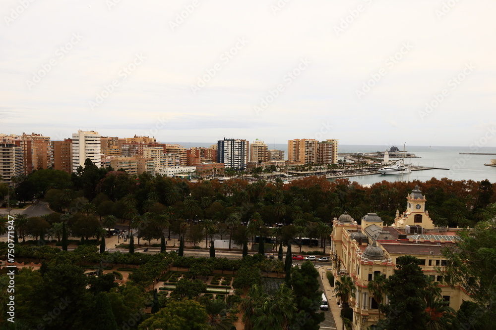 Málaga is a municipality of Spain, capital of the Province of Málaga, in the autonomous community of Andalusia
