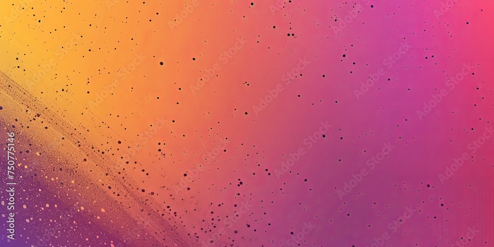 abstract colorful background with smooth lines abstraction Generative AI