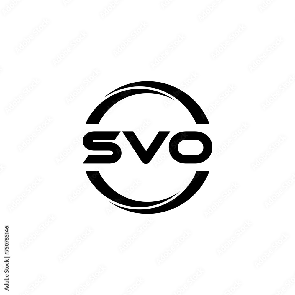 SVO letter logo design with white background in illustrator, cube logo, vector logo, modern alphabet font overlap style. calligraphy designs for logo, Poster, Invitation, etc. SVO letter logo design with white background in illustrator, cube logo, vector logo, modern alphabet font overlap style. calligraphy designs for logo, Poster, Invitation, etc.