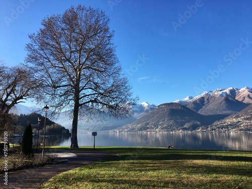 Colico, Lake Como, Italy