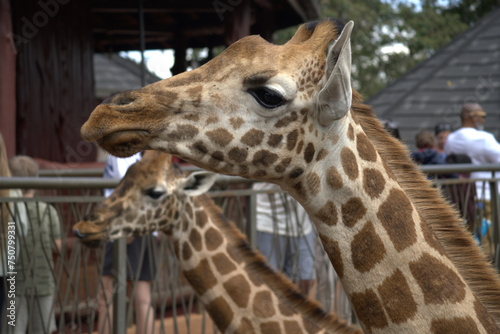 Giraffe Center - Nairobi