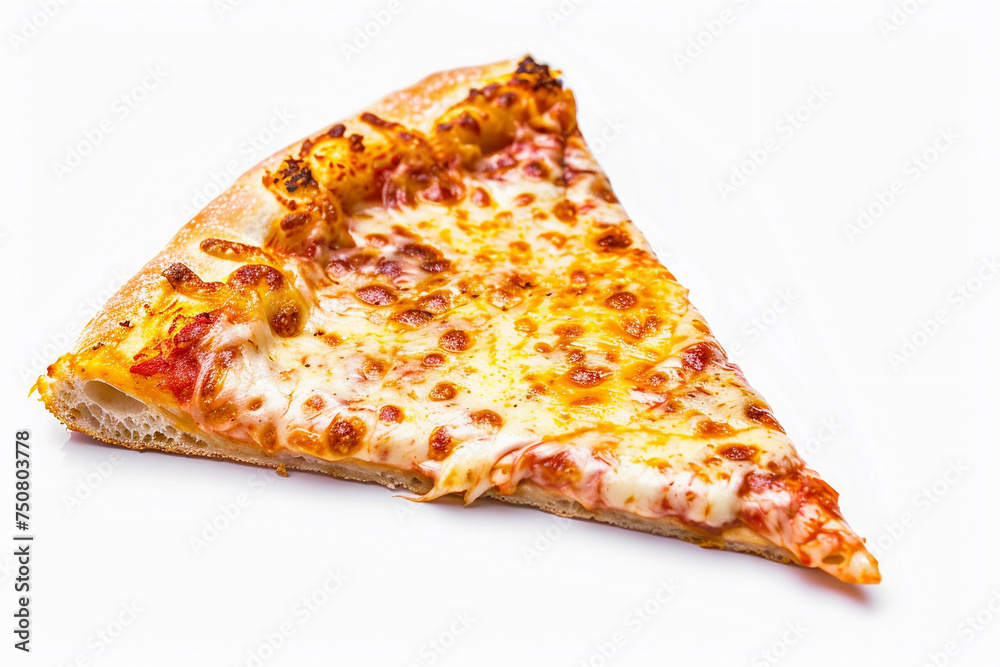 pizza isolated on a white background. delicious traditional food pizza isolated on a white background. delicious traditional food