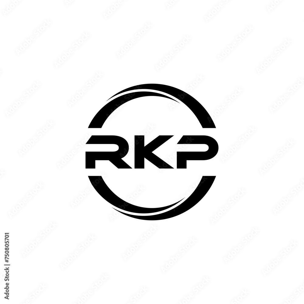 RKP letter logo design with white background in illustrator, cube logo, vector logo, modern alphabet font overlap style. calligraphy designs for logo, Poster, Invitation, etc. RKP letter logo design with white background in illustrator, cube logo, vector logo, modern alphabet font overlap style. calligraphy designs for logo, Poster, Invitation, etc.
